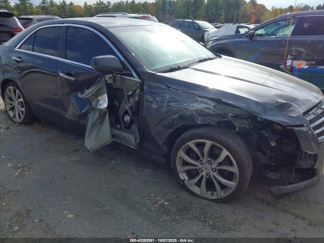 2014 CADILLAC ATS 1G6AM5S31E0162825 Photo 5