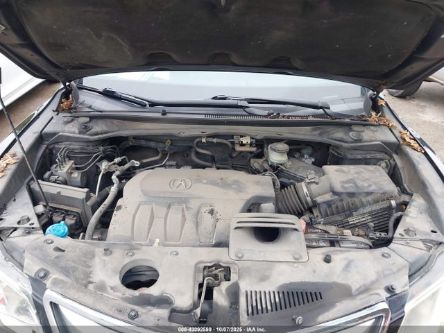2013 Acura Rdx მანქანა იყიდება აუქციონზე, vin: 5J8TB4H51DL004739, აუქციონის ნომერი: 43392599
