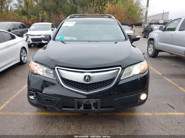 2013 Acura Rdx მანქანა იყიდება აუქციონზე, vin: 5J8TB4H51DL004739, აუქციონის ნომერი: 43392599