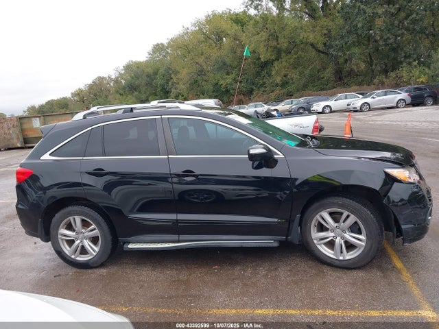 2013 Acura Rdx მანქანა იყიდება აუქციონზე, vin: 5J8TB4H51DL004739, აუქციონის ნომერი: 43392599