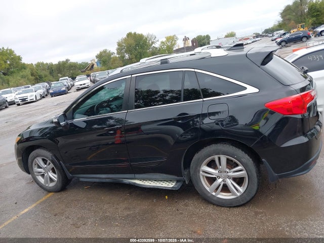 2013 Acura Rdx მანქანა იყიდება აუქციონზე, vin: 5J8TB4H51DL004739, აუქციონის ნომერი: 43392599