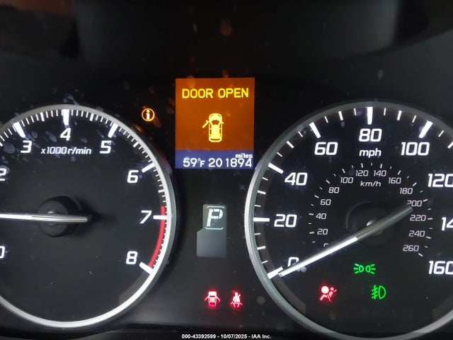 2013 Acura Rdx მანქანა იყიდება აუქციონზე, vin: 5J8TB4H51DL004739, აუქციონის ნომერი: 43392599