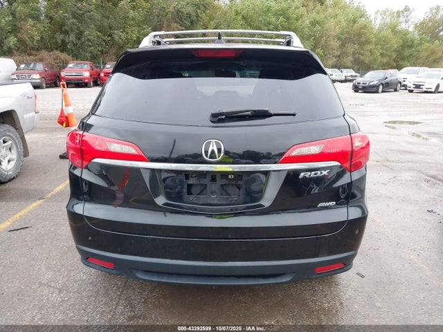 2013 Acura Rdx მანქანა იყიდება აუქციონზე, vin: 5J8TB4H51DL004739, აუქციონის ნომერი: 43392599