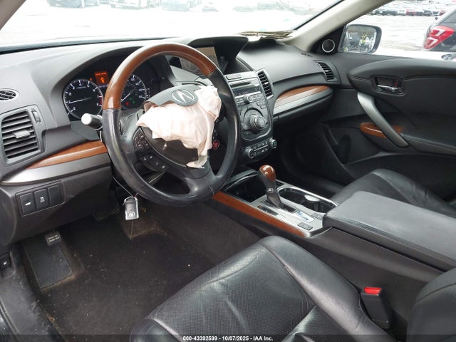 2013 Acura Rdx მანქანა იყიდება აუქციონზე, vin: 5J8TB4H51DL004739, აუქციონის ნომერი: 43392599