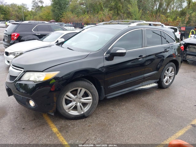 2013 Acura Rdx მანქანა იყიდება აუქციონზე, vin: 5J8TB4H51DL004739, აუქციონის ნომერი: 43392599