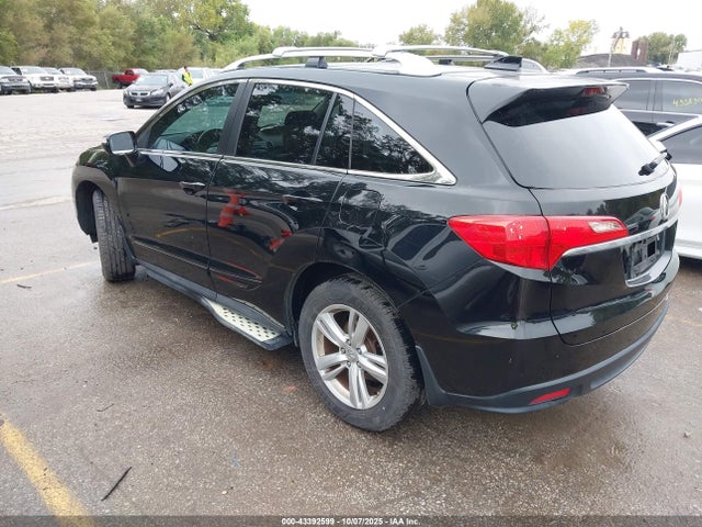 2013 Acura Rdx მანქანა იყიდება აუქციონზე, vin: 5J8TB4H51DL004739, აუქციონის ნომერი: 43392599