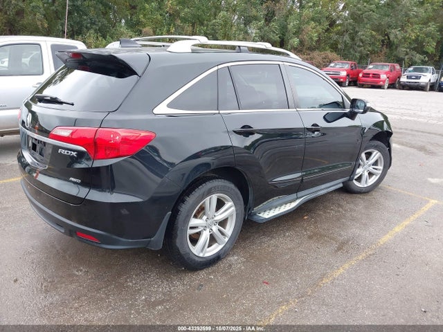2013 Acura Rdx მანქანა იყიდება აუქციონზე, vin: 5J8TB4H51DL004739, აუქციონის ნომერი: 43392599