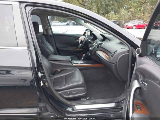 2013 Acura Rdx მანქანა იყიდება აუქციონზე, vin: 5J8TB4H51DL004739, აუქციონის ნომერი: 43392599