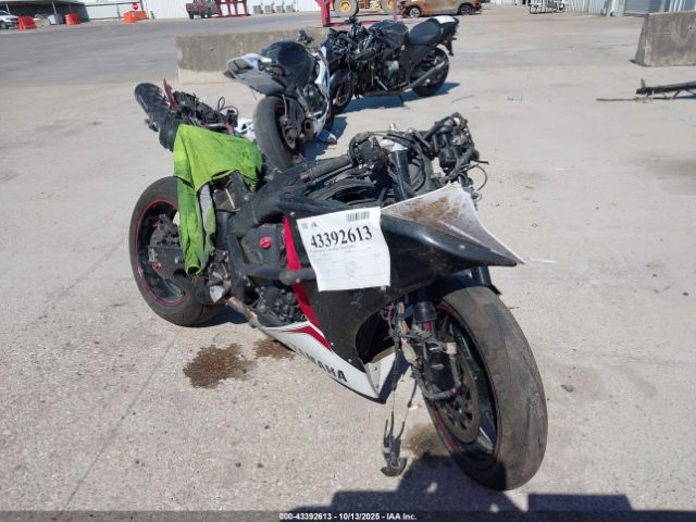 2012 YAMAHA YZFR1 JYARN23Y2CA002784