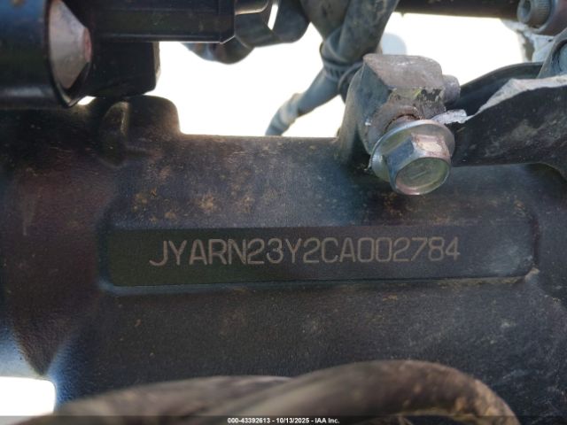 2012 YAMAHA YZFR1 JYARN23Y2CA002784 Photo 9