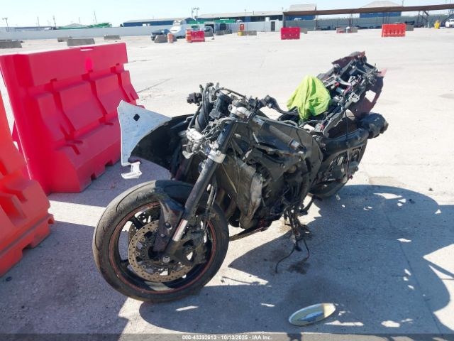 2012 YAMAHA YZFR1 JYARN23Y2CA002784 Photo 1