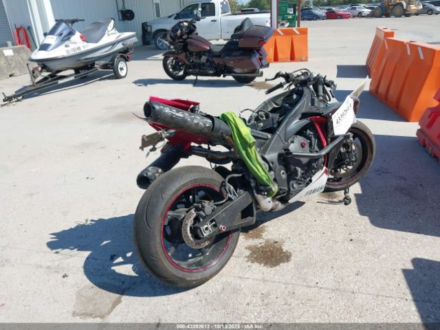 2012 YAMAHA YZFR1 JYARN23Y2CA002784 Photo 3