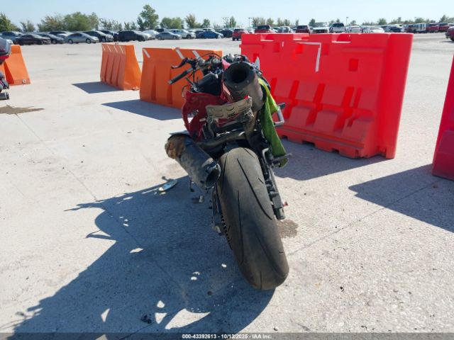 2012 YAMAHA YZFR1 JYARN23Y2CA002784 Photo 5