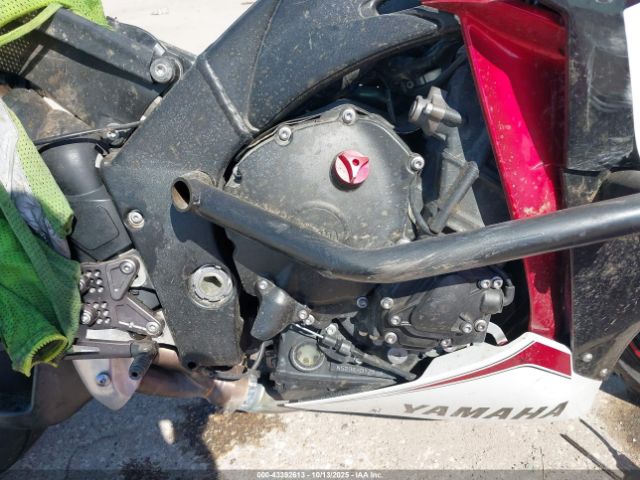 2012 YAMAHA YZFR1 JYARN23Y2CA002784 Photo 7