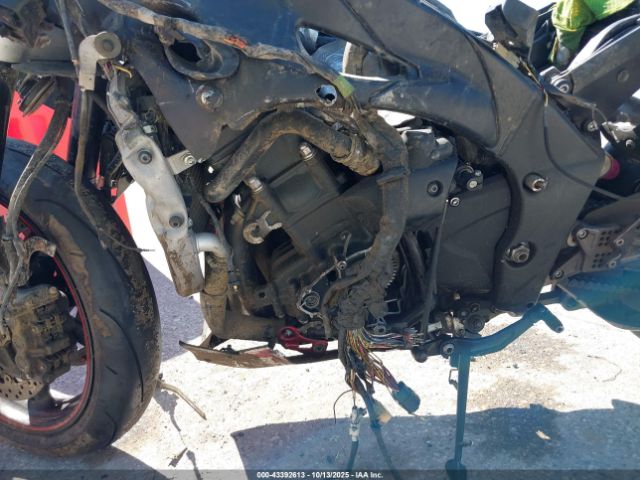 2012 YAMAHA YZFR1 JYARN23Y2CA002784 Photo 8