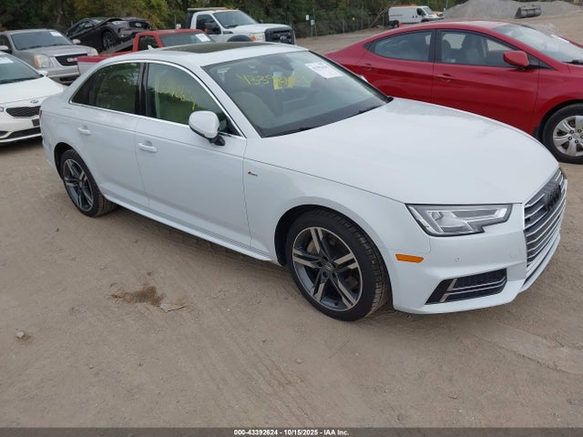 2017 AUDI A4 WAUENAF41HN036573 Photo 0