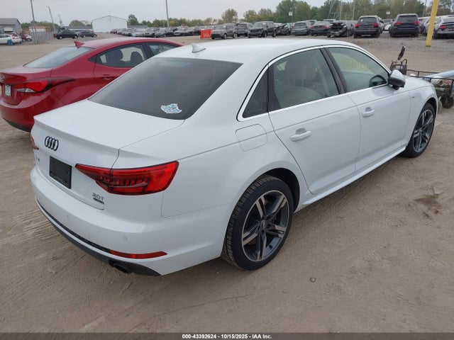 2017 AUDI A4 WAUENAF41HN036573 Photo 3