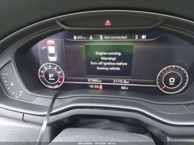 2017 AUDI A4 WAUENAF41HN036573 Photo 6