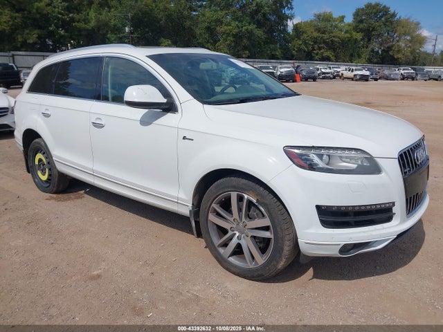 2015 AUDI Q7 WA1LGAFE8FD009901 Photo 0
