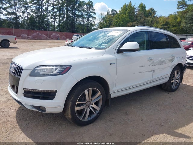 2015 AUDI Q7 WA1LGAFE8FD009901 Photo 1