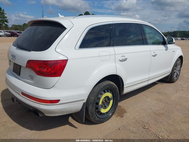 2015 AUDI Q7 WA1LGAFE8FD009901 Photo 3