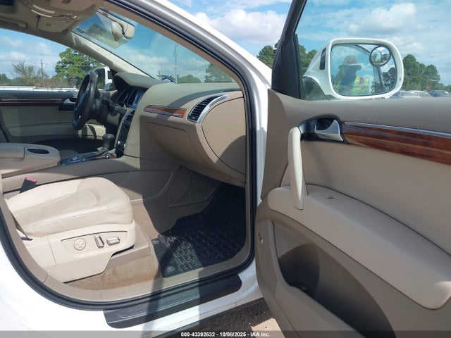 2015 AUDI Q7 WA1LGAFE8FD009901 Photo 4