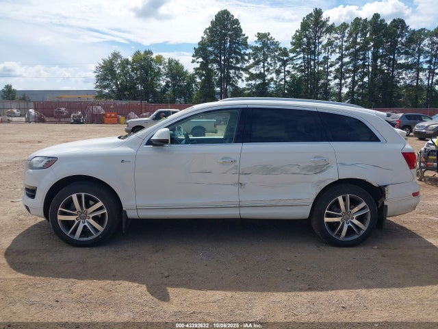 2015 AUDI Q7 WA1LGAFE8FD009901 Photo 5