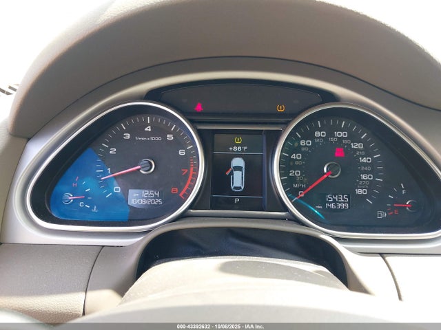 2015 AUDI Q7 WA1LGAFE8FD009901 Photo 6