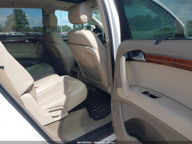 2015 AUDI Q7 WA1LGAFE8FD009901 Photo 7