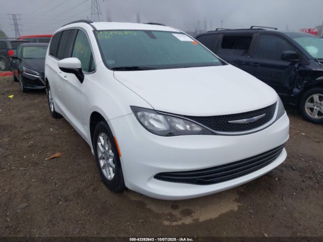 2020 CHRYSLER VOYAGER 2C4RC1DG1LR264995