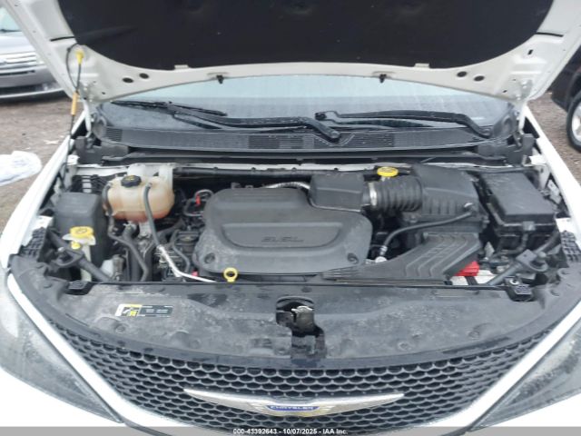 2020 CHRYSLER VOYAGER 2C4RC1DG1LR264995 Photo 9