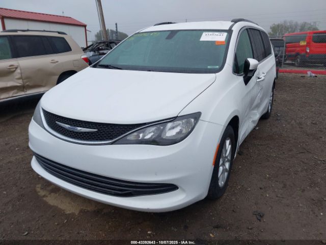 2020 CHRYSLER VOYAGER 2C4RC1DG1LR264995 Photo 1