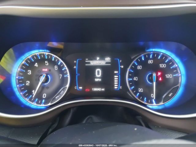 2020 CHRYSLER VOYAGER 2C4RC1DG1LR264995 Photo 6