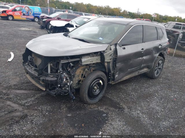 2023 NISSAN ROGUE JN8BT3BA4PW432870 Photo 1