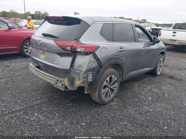 2023 NISSAN ROGUE JN8BT3BA4PW432870 Photo 3