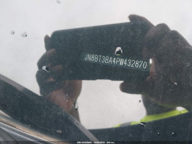 2023 NISSAN ROGUE JN8BT3BA4PW432870 Photo 8