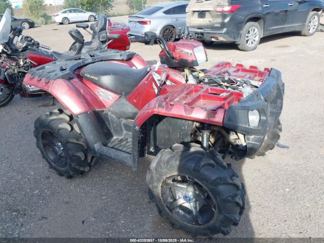 2010 POLARIS SPORTSMAN 4XAZX55AXAA779850