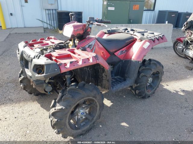 2010 POLARIS SPORTSMAN 4XAZX55AXAA779850 Photo 1