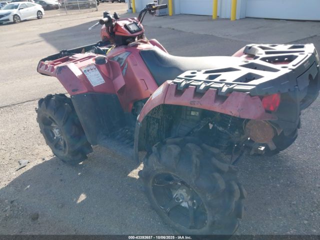 2010 POLARIS SPORTSMAN 4XAZX55AXAA779850 Photo 2