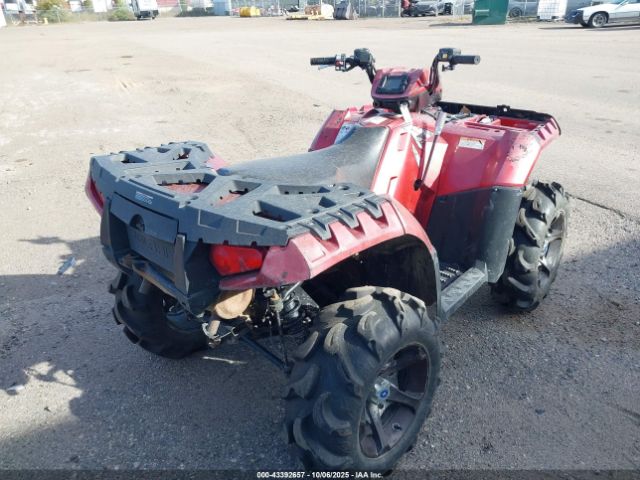 2010 POLARIS SPORTSMAN 4XAZX55AXAA779850 Photo 3