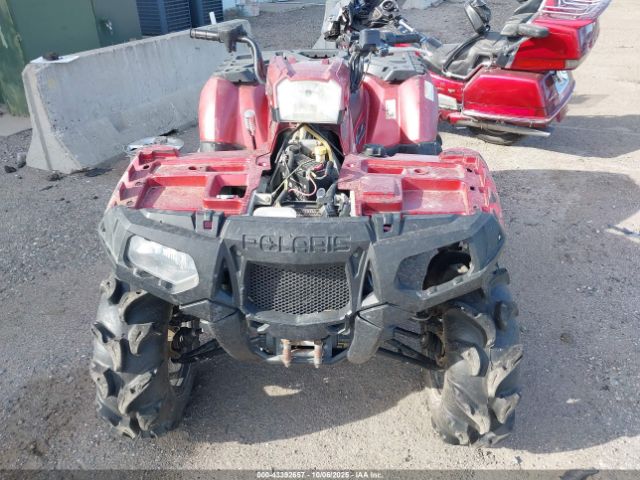 2010 POLARIS SPORTSMAN 4XAZX55AXAA779850 Photo 4