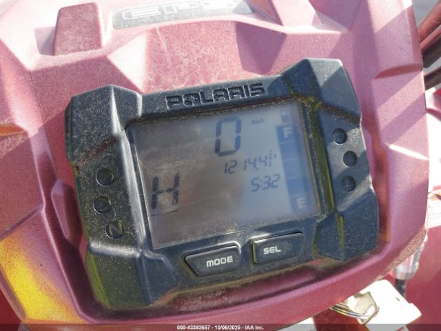 2010 POLARIS SPORTSMAN 4XAZX55AXAA779850 Photo 6