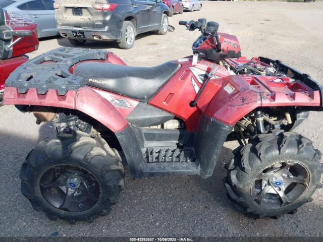 2010 POLARIS SPORTSMAN 4XAZX55AXAA779850 Photo 7