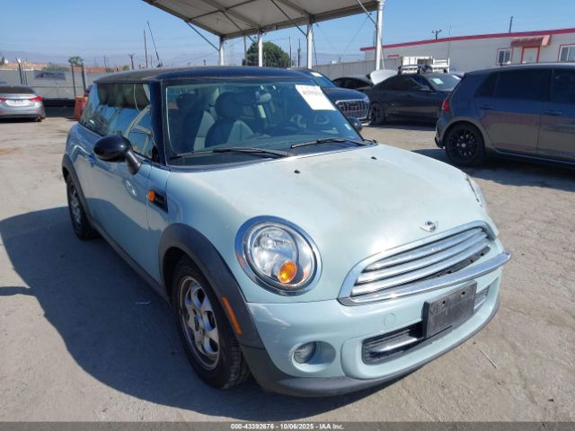 2013 MINI HARDTOP WMWSU3C57DT680955 Photo 0