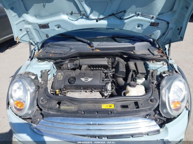 2013 MINI HARDTOP WMWSU3C57DT680955 Photo 9