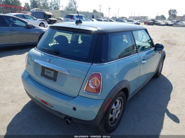 2013 MINI HARDTOP WMWSU3C57DT680955 Photo 3