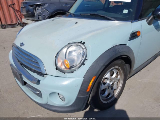 2013 MINI HARDTOP WMWSU3C57DT680955 Photo 5
