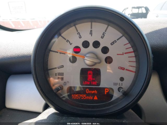 2013 MINI HARDTOP WMWSU3C57DT680955 Photo 6