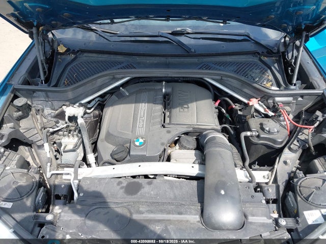 BMW X5 2015 5UXKR0C56F0K65583 Image 10