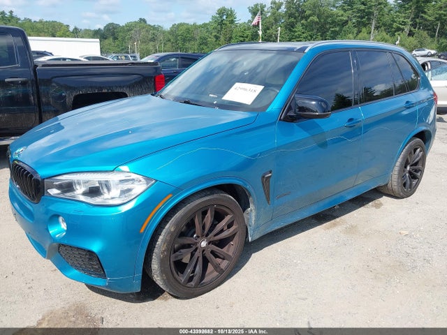 BMW X5 2015 5UXKR0C56F0K65583 Image 2